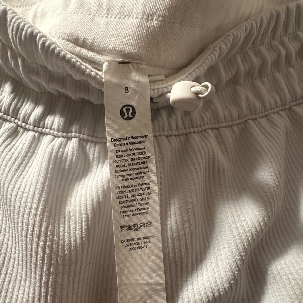 Softstreme Ribbed Pant 32” - Picture 9 of 10